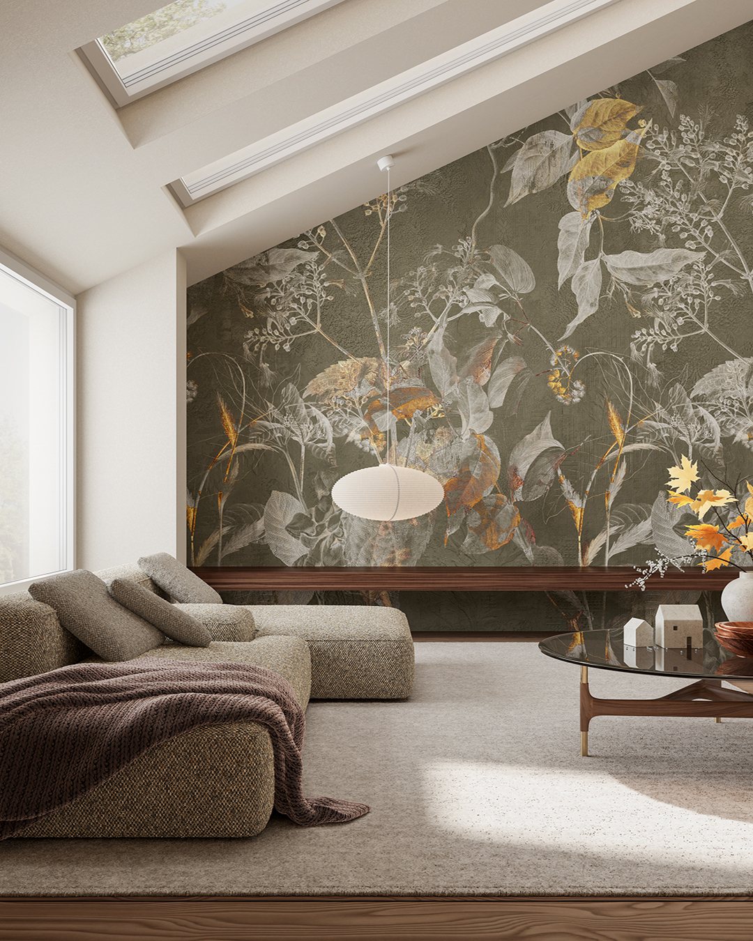 CANTICO in an interior
