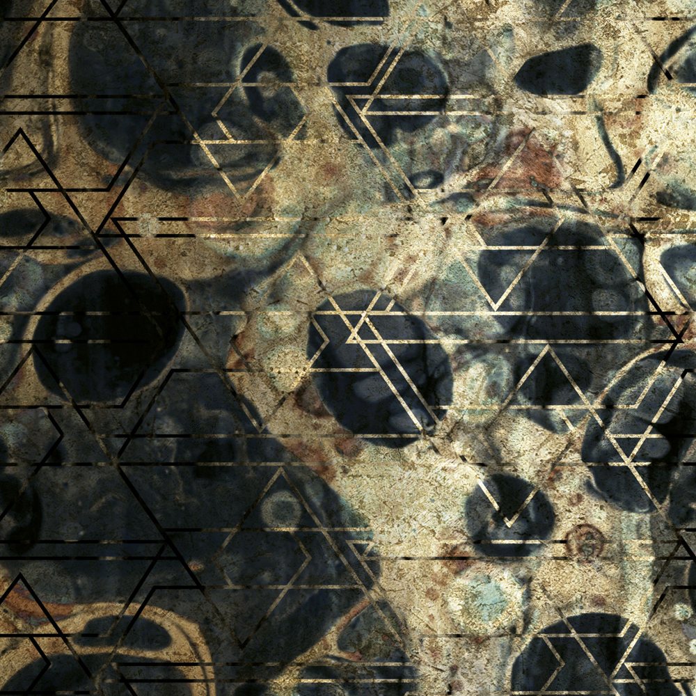 FLUIDITY Variant 01, EQ·dekor swatch