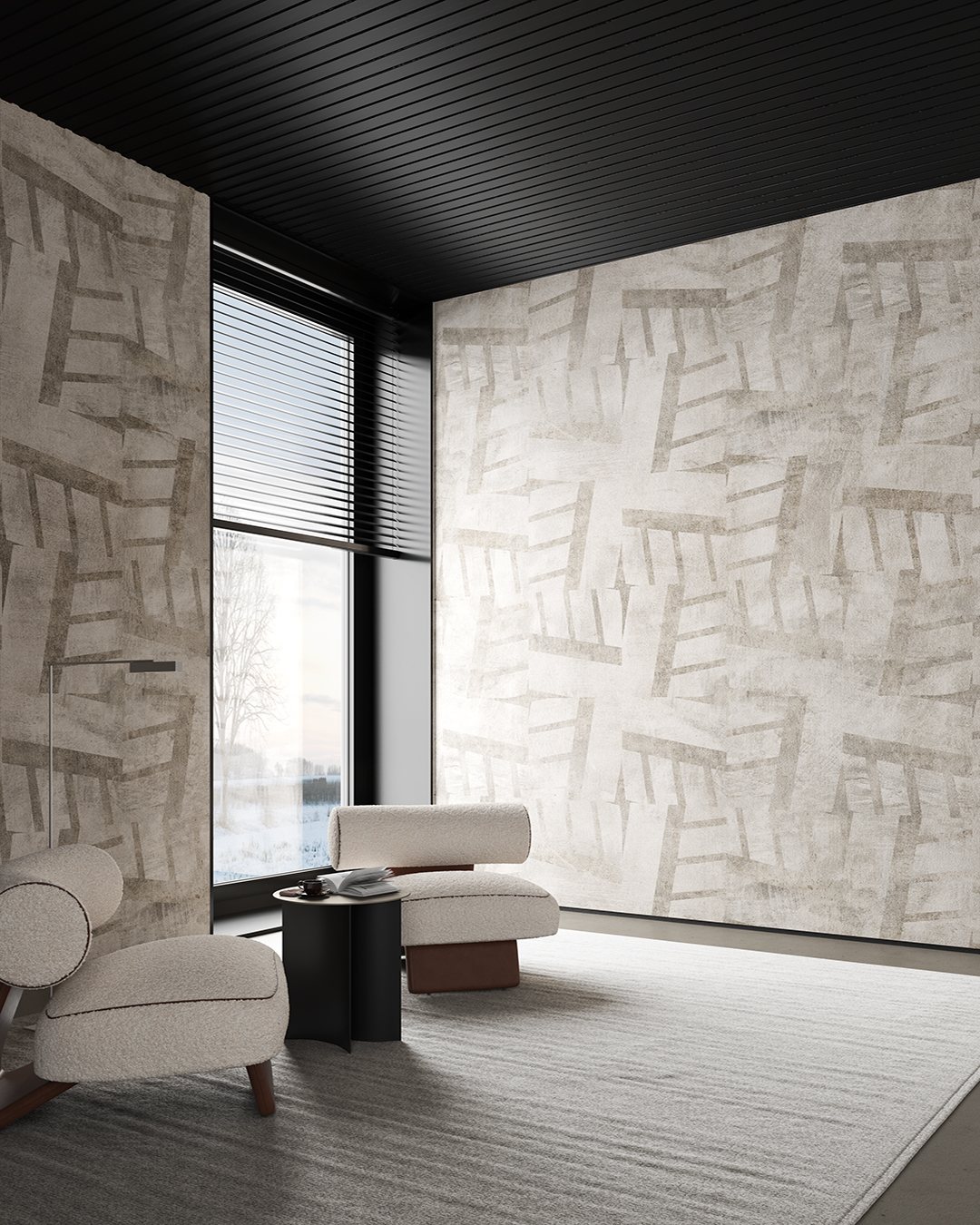 MONOLITH in an interior