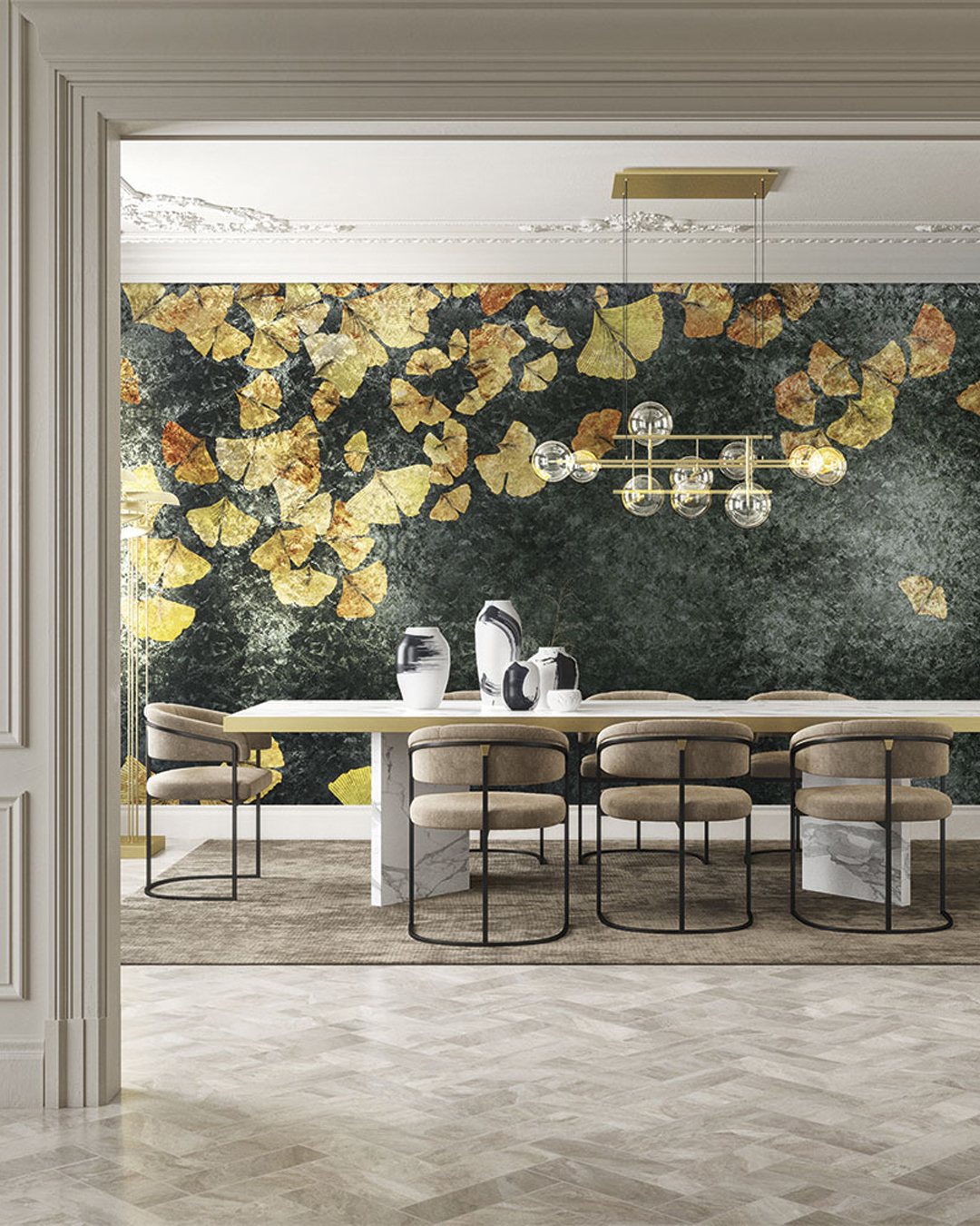 ETERNAL YOUTH in an interior
