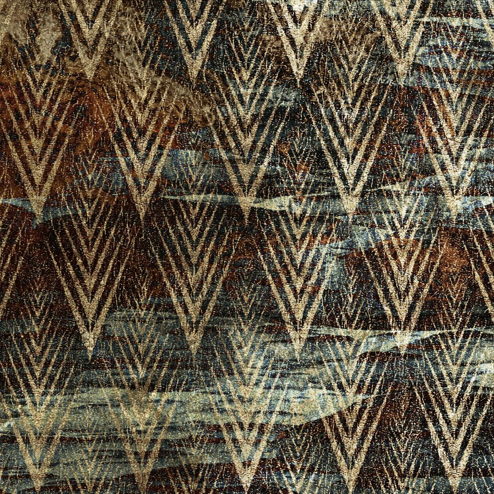 POINTED Variant 01, EQ·dekor swatch