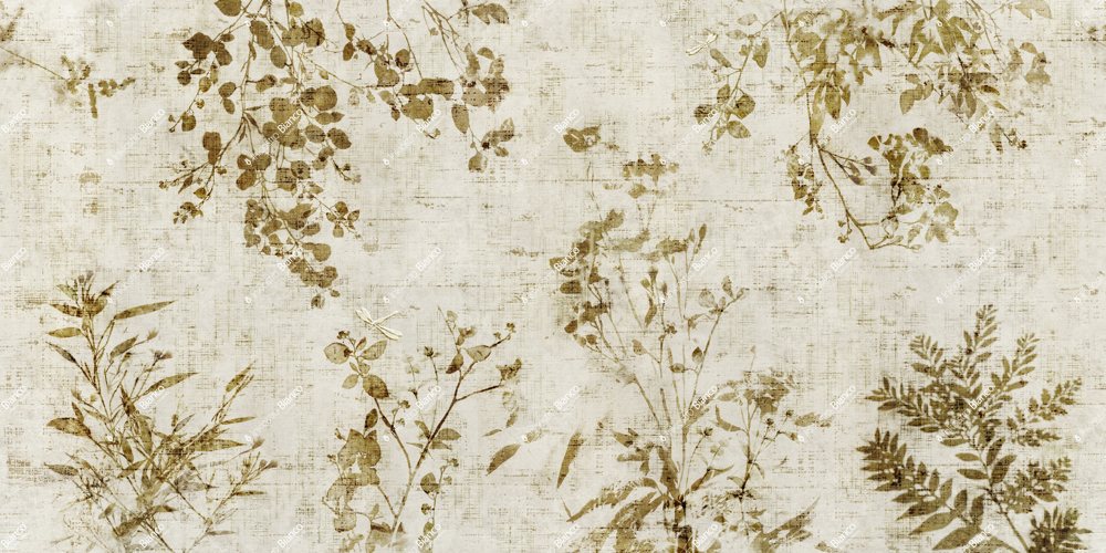 LINOSA Olive, EQ·dekor swatch