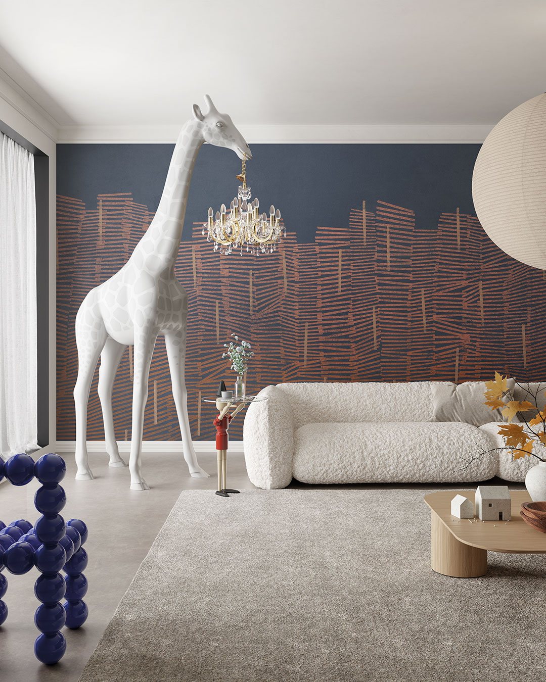 SIMPLICITY in an interior