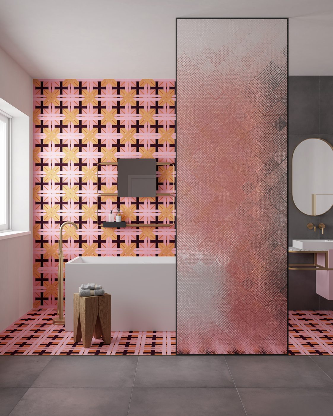 INTRECCIO in an interior