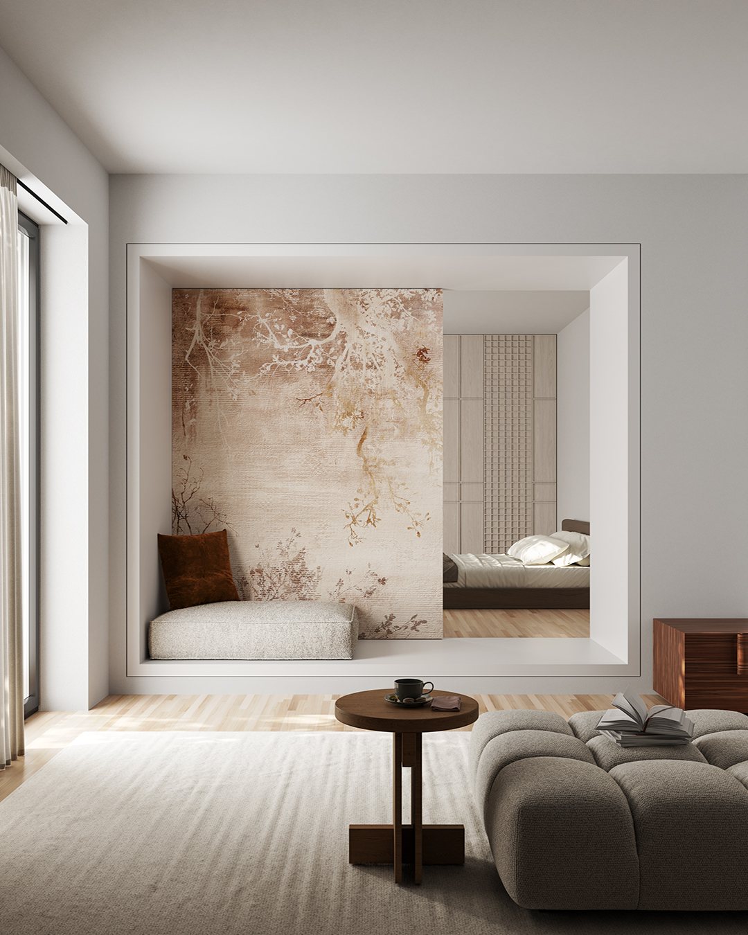 AUREUM in an interior