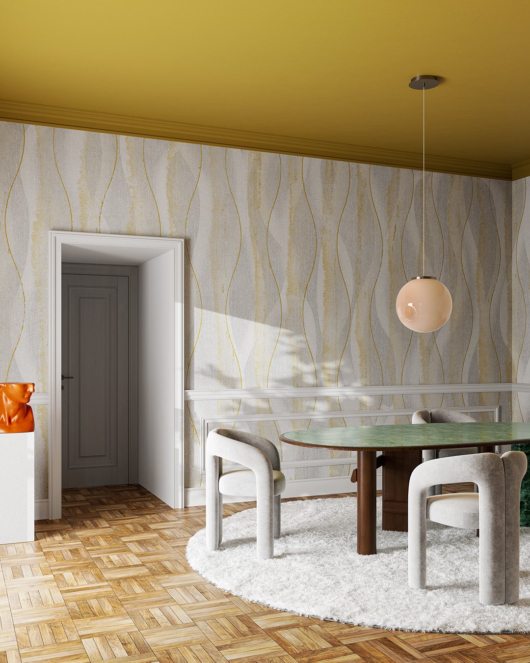 SEQUENZA in an interior