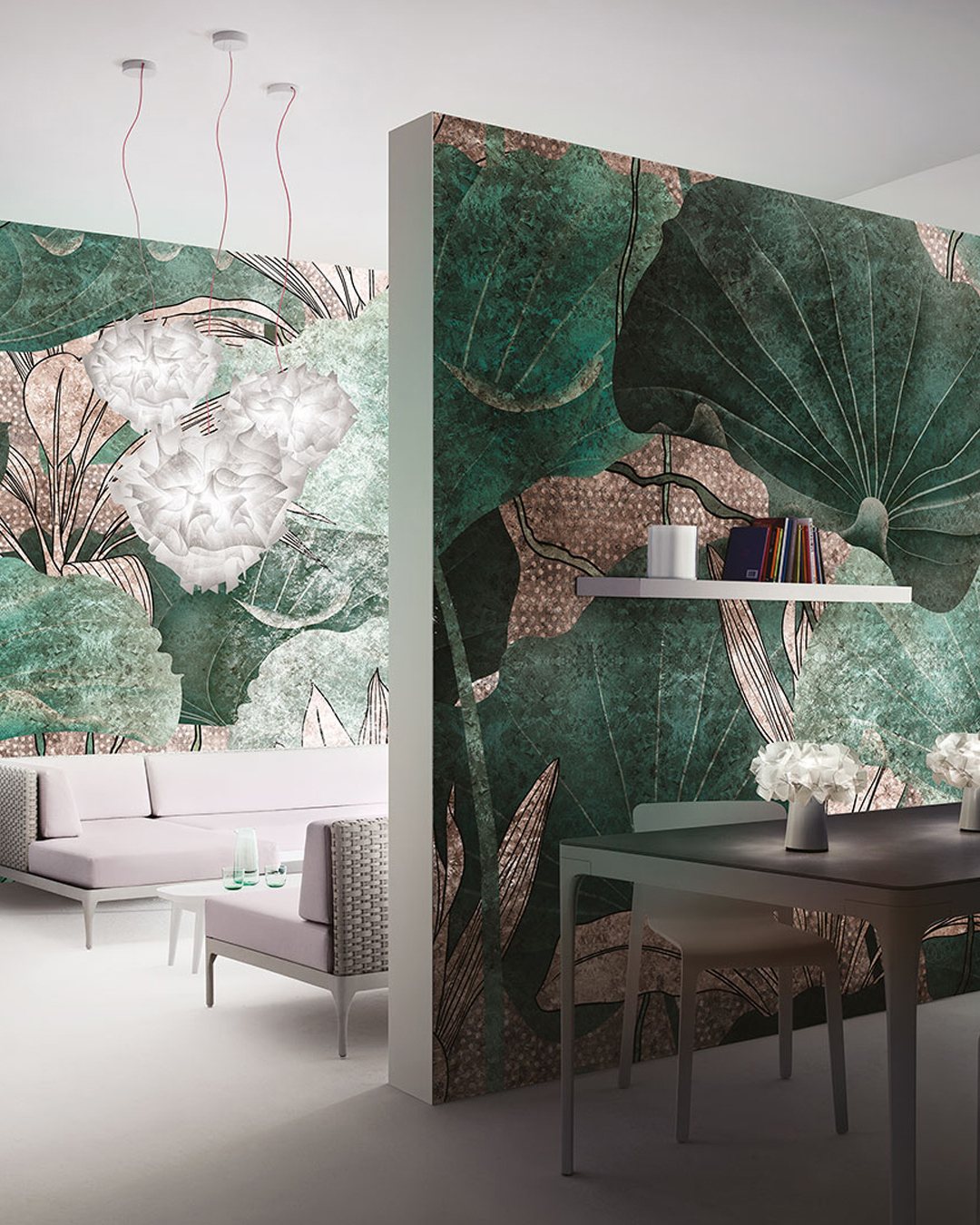 ELEMENTA in an interior