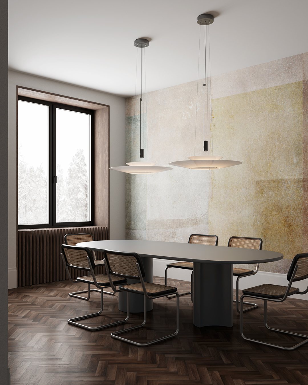 VELATURE in an interior
