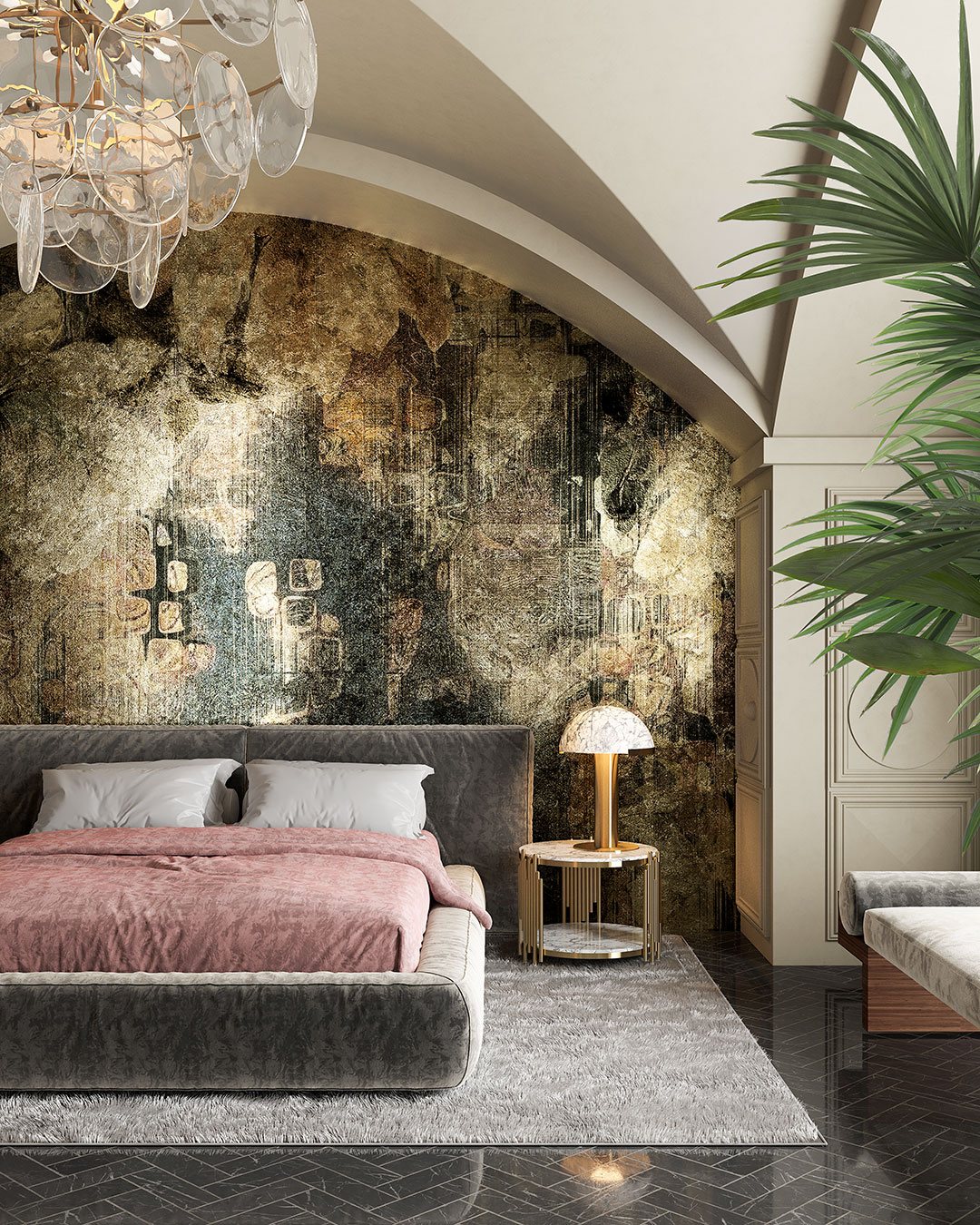 DIALIUM in an interior
