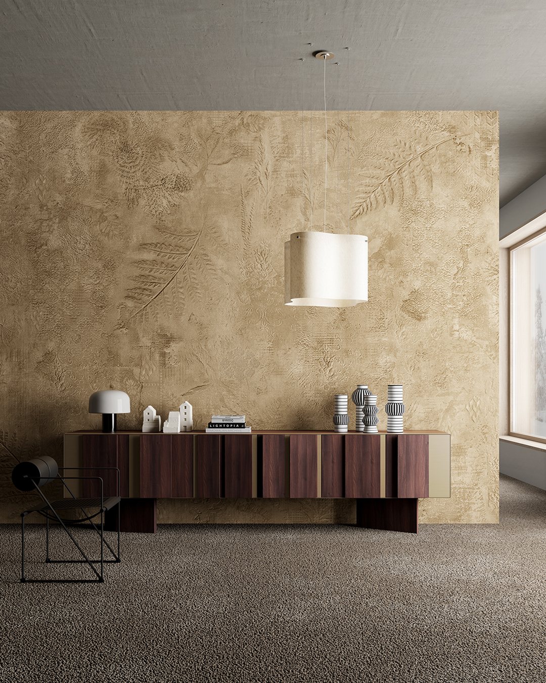 CALIMA in an interior