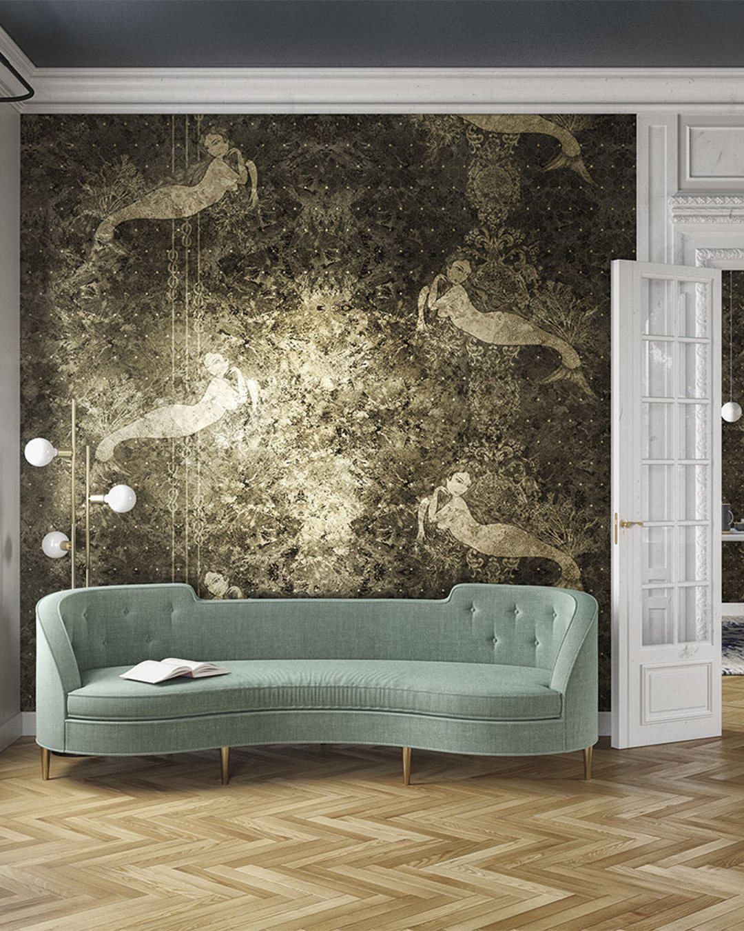 NOCTURNA in an interior