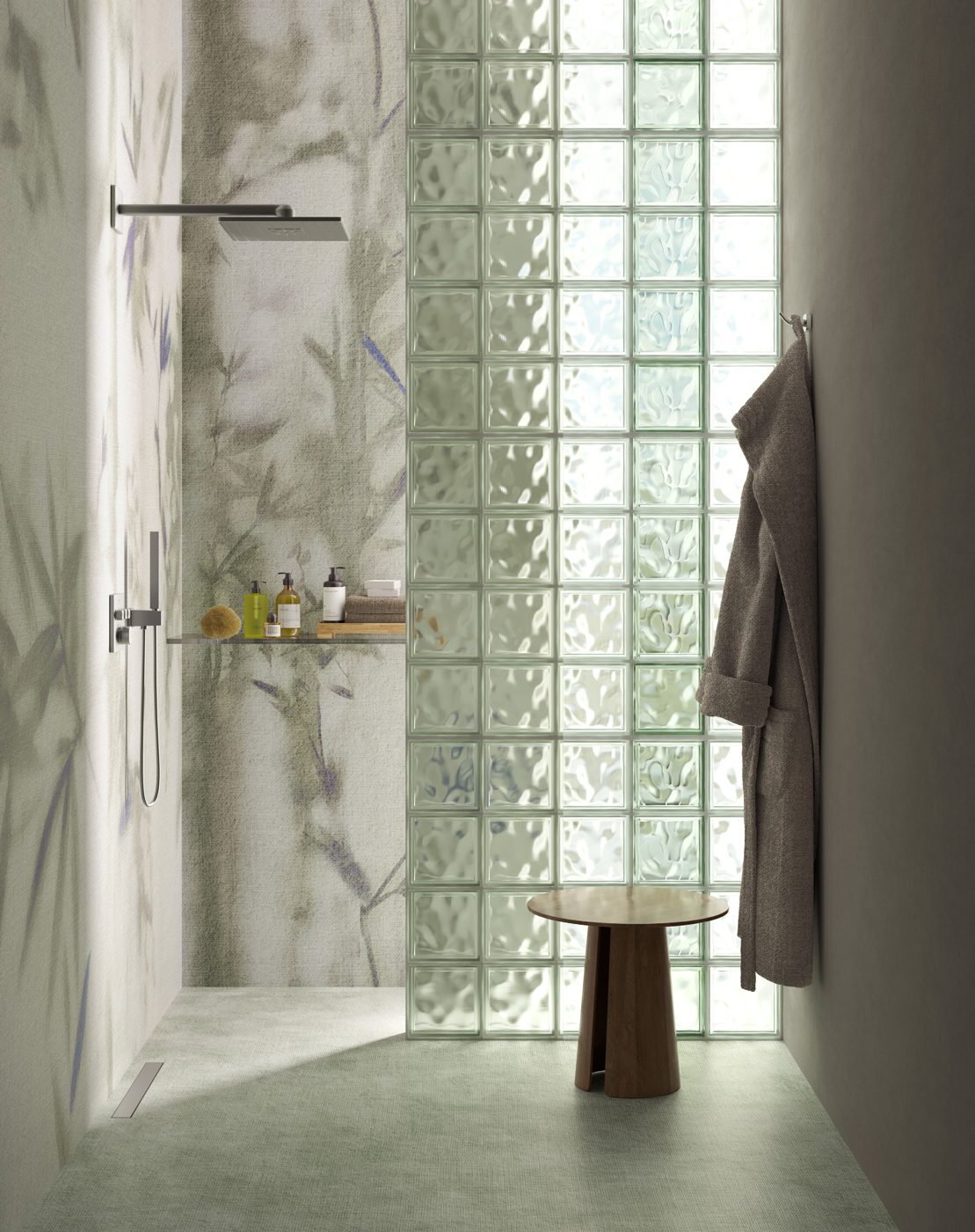 MISTY BAMBOO in an interior