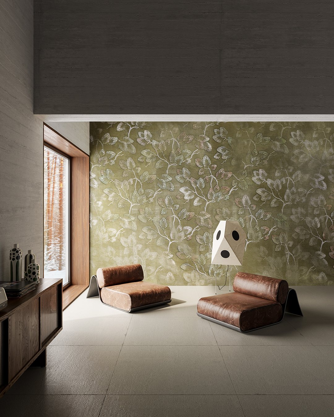 SILLAGE in an interior
