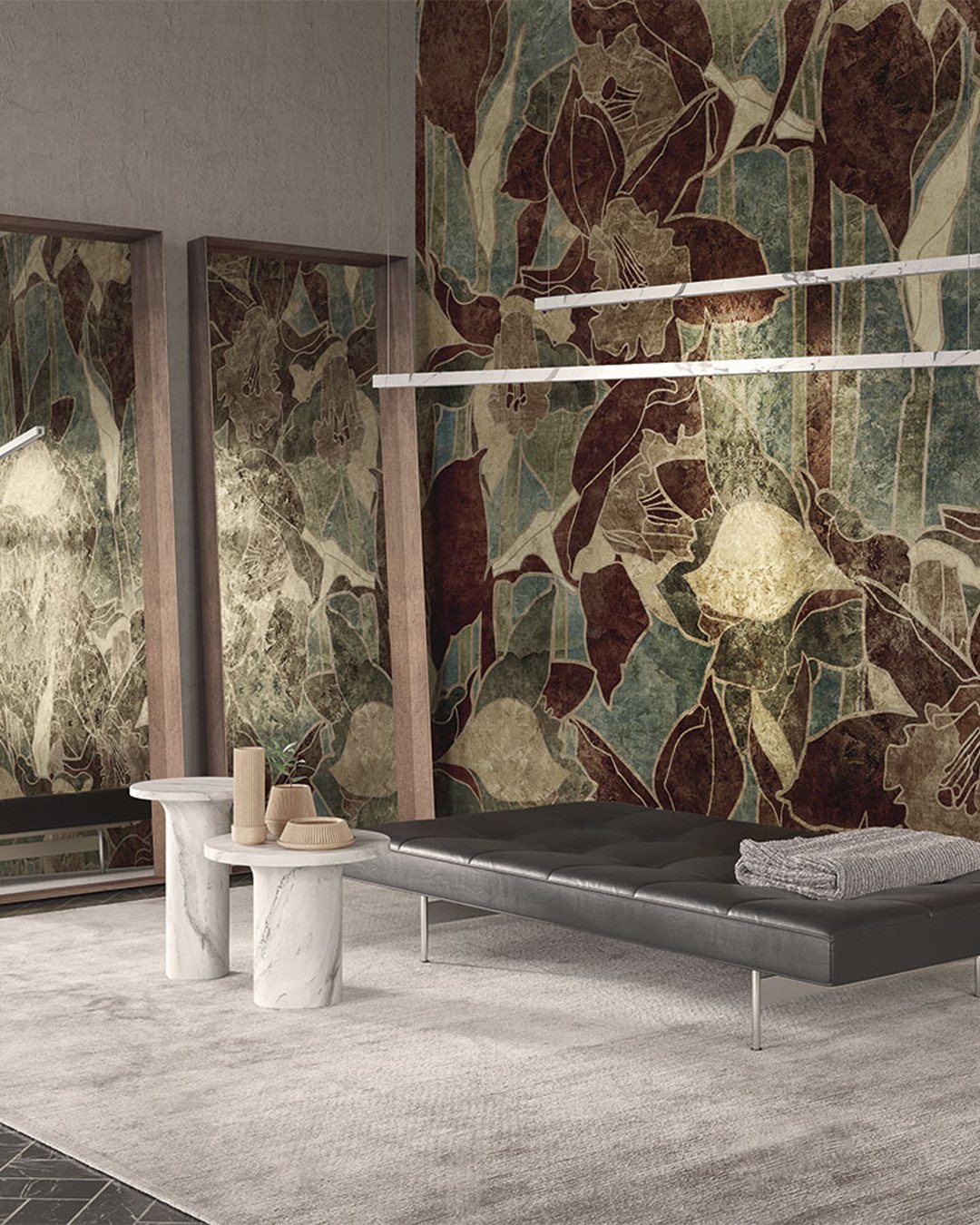 WONDERLAND in an interior