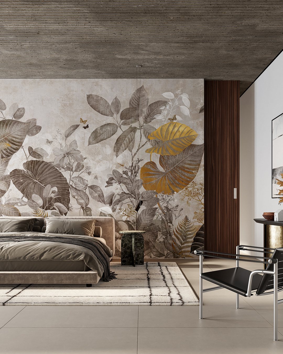 BRASILIA in an interior