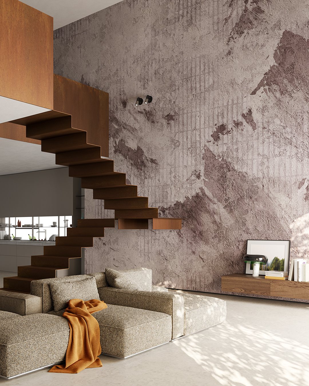 ANTHEM in an interior