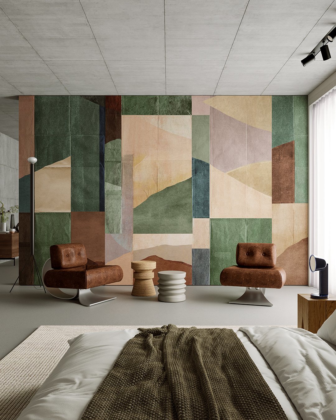 JAPONISME in an interior
